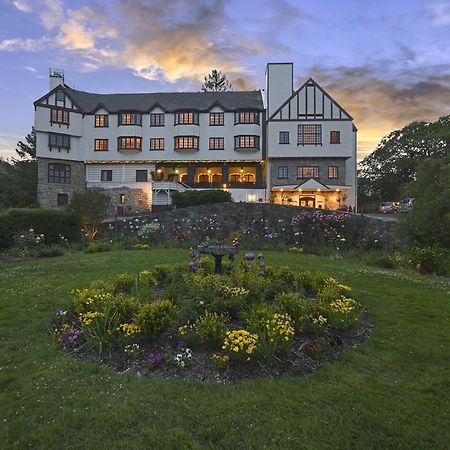 Benbow Historic Inn Garberville Dış mekan fotoğraf