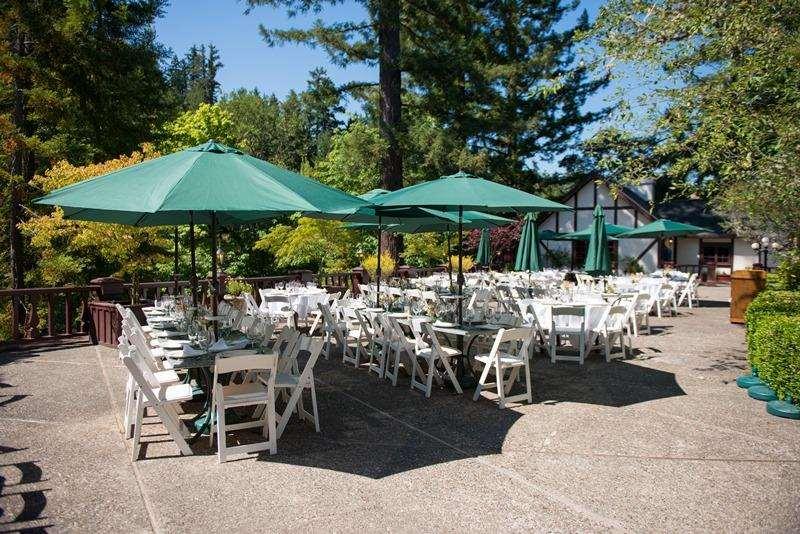 Benbow Historic Inn Garberville Dış mekan fotoğraf
