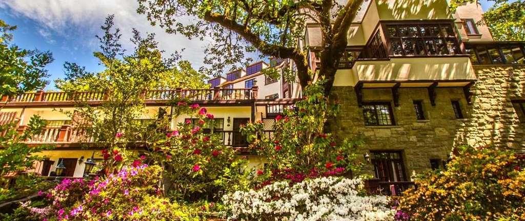 Benbow Historic Inn Garberville Dış mekan fotoğraf