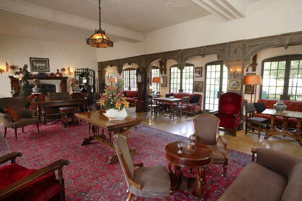 Benbow Historic Inn Garberville İç mekan fotoğraf