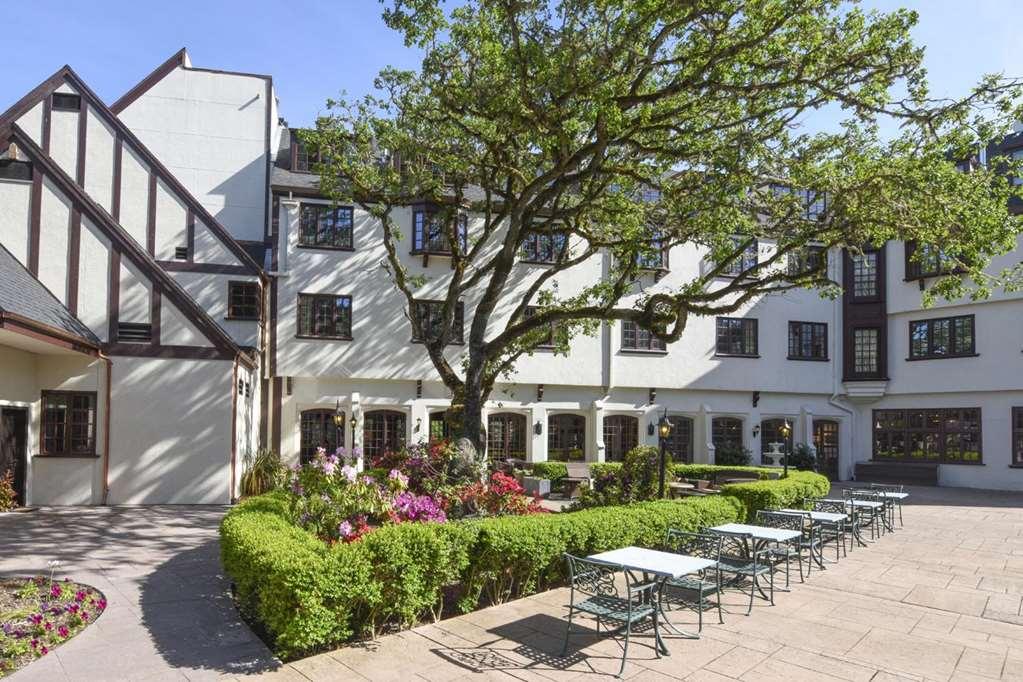 Benbow Historic Inn Garberville Dış mekan fotoğraf