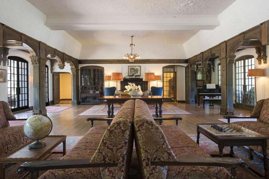 Benbow Historic Inn Garberville İç mekan fotoğraf