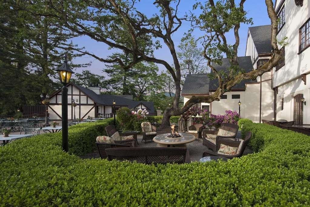 Benbow Historic Inn Garberville Dış mekan fotoğraf