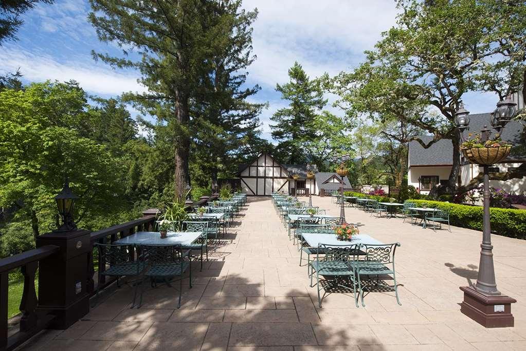 Benbow Historic Inn Garberville Dış mekan fotoğraf