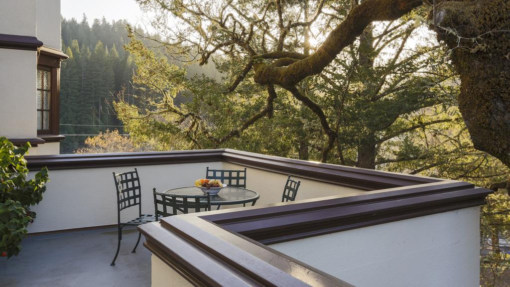 Benbow Historic Inn Garberville Dış mekan fotoğraf