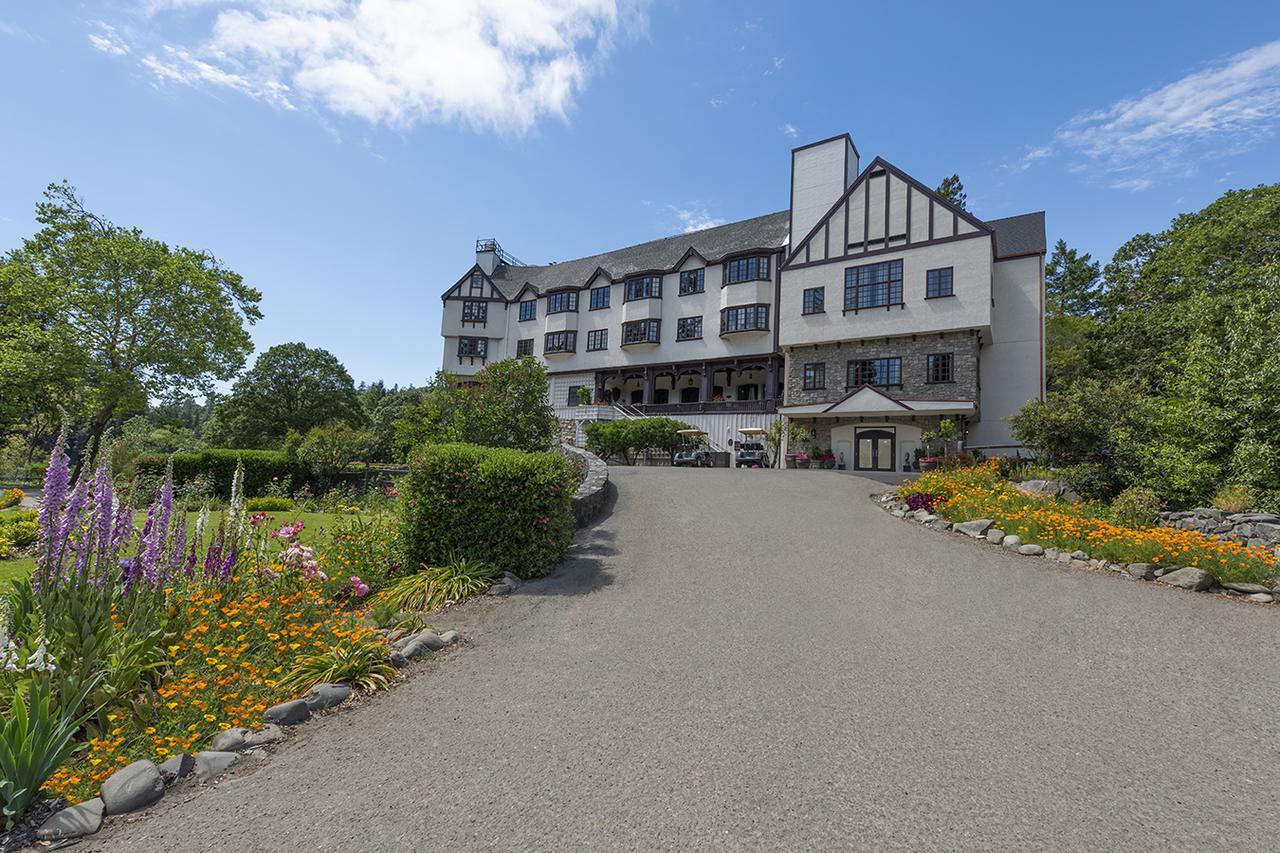 Benbow Historic Inn Garberville Dış mekan fotoğraf
