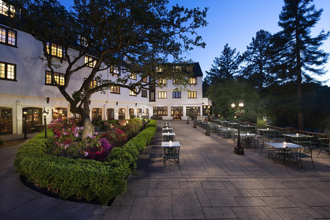 Benbow Historic Inn Garberville Dış mekan fotoğraf