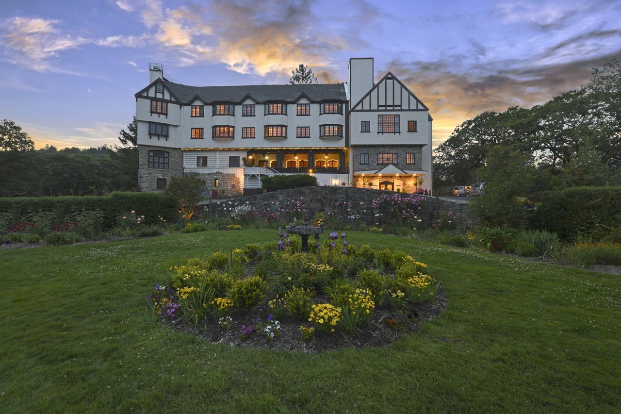Benbow Historic Inn Garberville Dış mekan fotoğraf