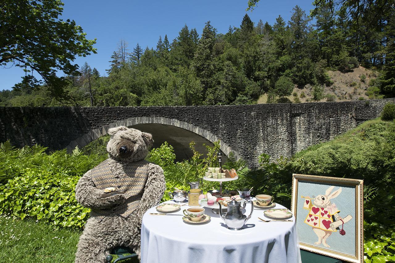Benbow Historic Inn Garberville Dış mekan fotoğraf