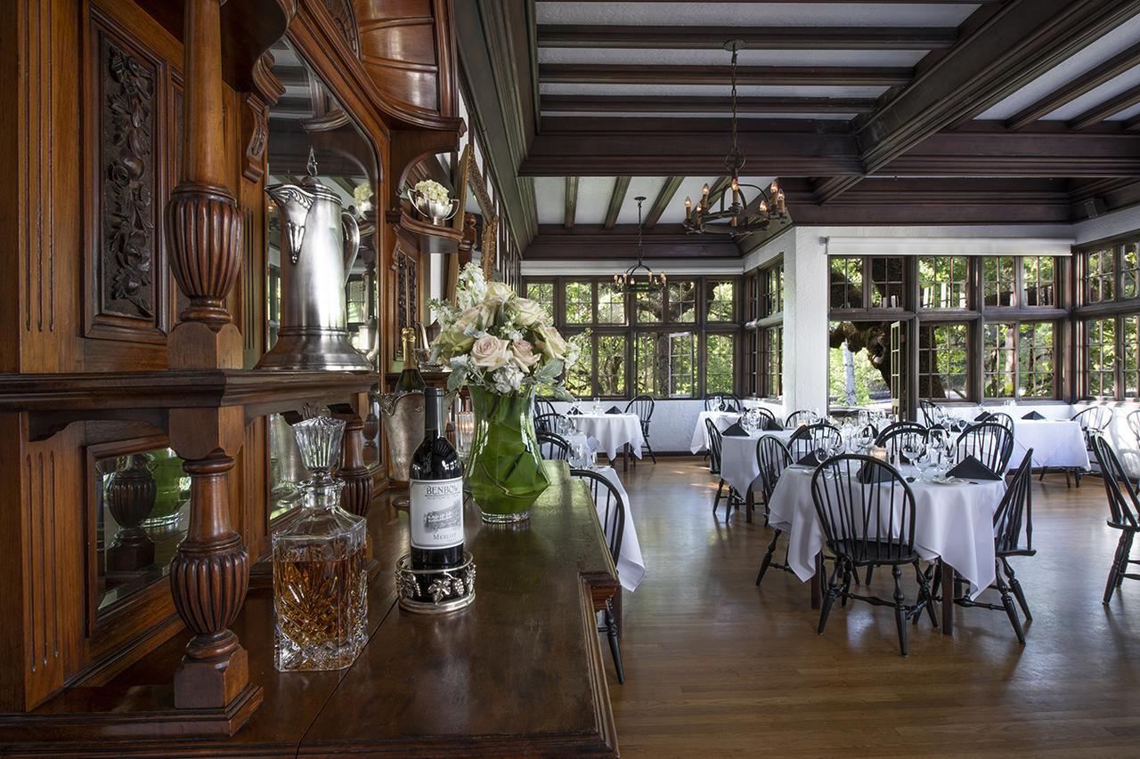 Benbow Historic Inn Garberville Dış mekan fotoğraf