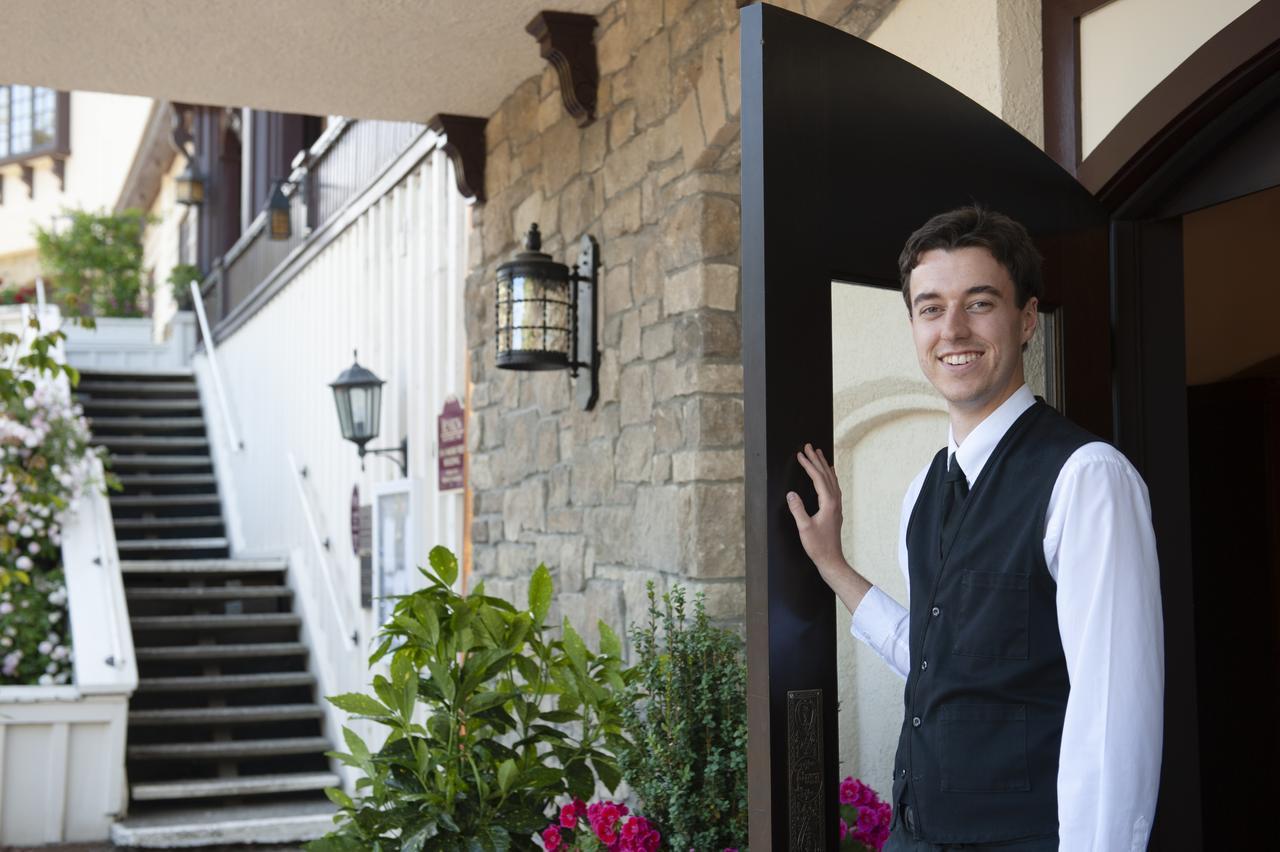 Benbow Historic Inn Garberville Dış mekan fotoğraf