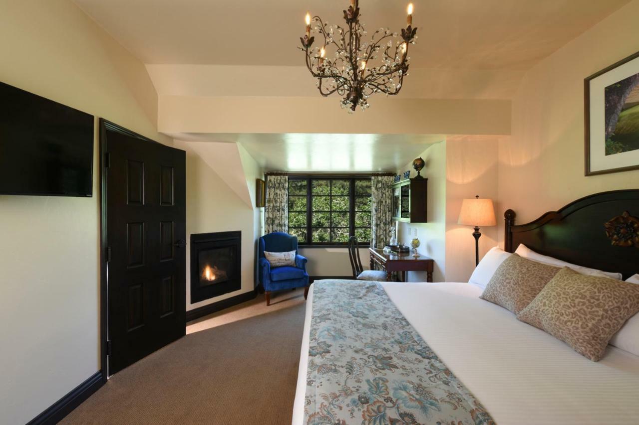 Benbow Historic Inn Garberville Dış mekan fotoğraf
