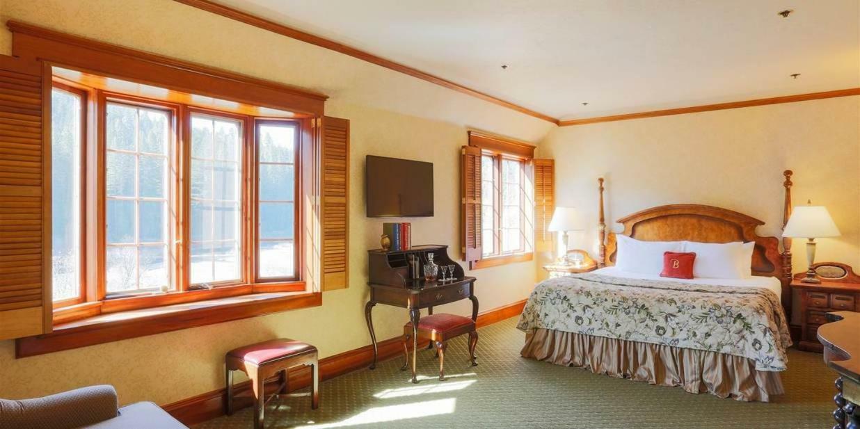Benbow Historic Inn Garberville Dış mekan fotoğraf