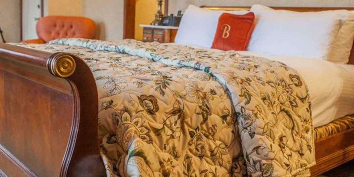 Benbow Historic Inn Garberville Dış mekan fotoğraf